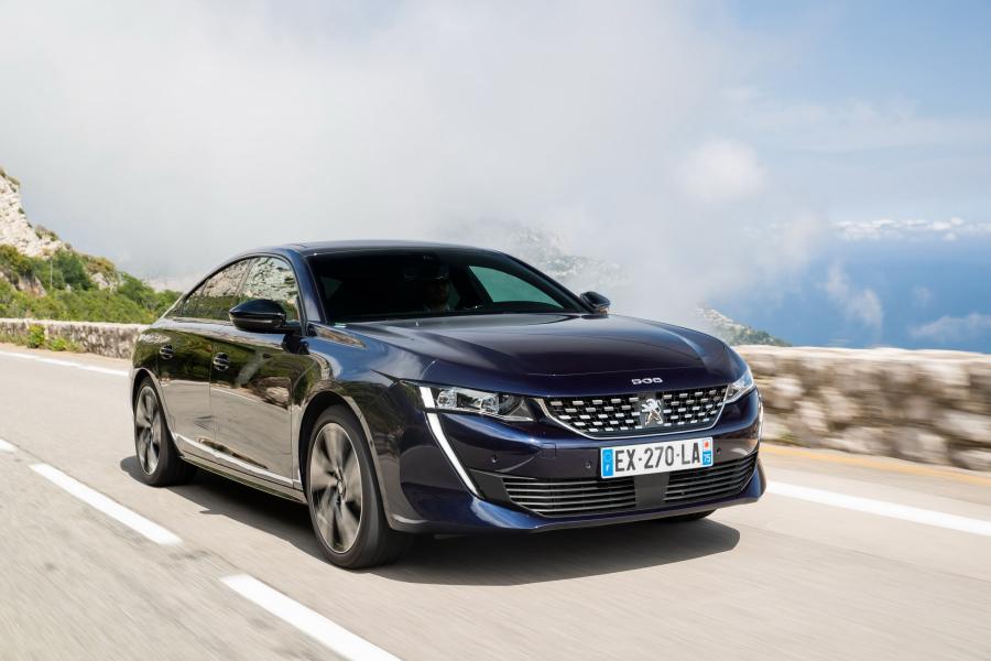  Peugeot 508 2018 года  (WW) (фото 28 из 36)